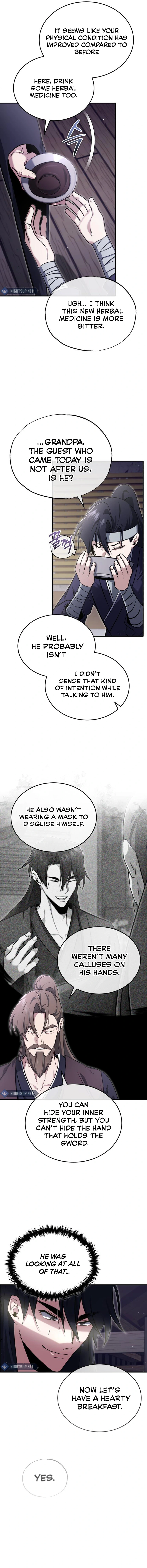 Regressor’s Life After Retirement Chapter 63 - Page 4