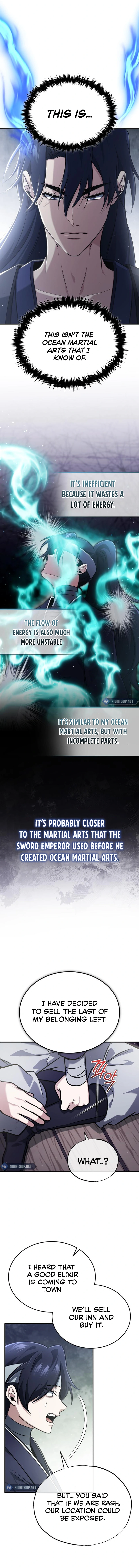 Regressor’s Life After Retirement Chapter 63 - Page 6