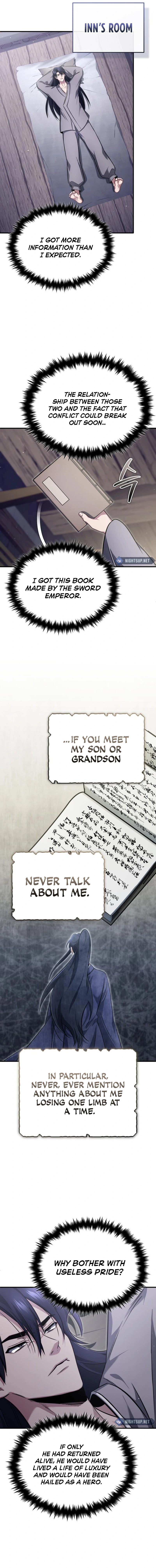 Regressor’s Life After Retirement Chapter 63 - Page 9