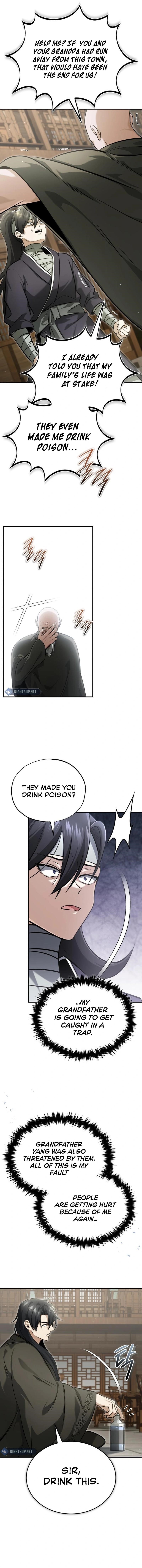 Regressor’s Life After Retirement Chapter 64 - Page 10