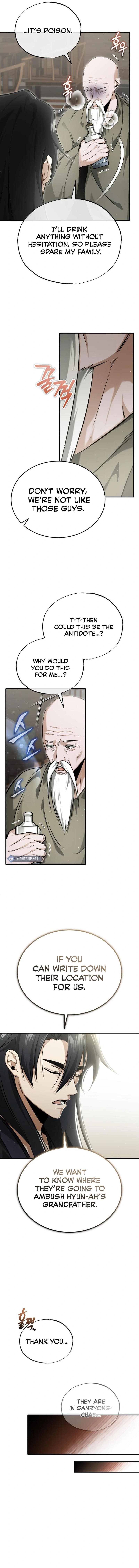 Regressor’s Life After Retirement Chapter 64 - Page 11