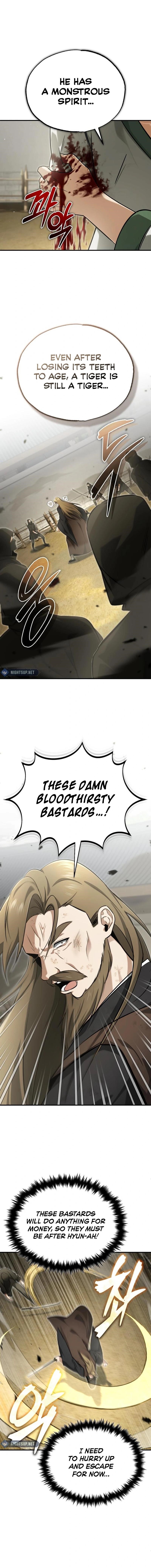 Regressor’s Life After Retirement Chapter 64 - Page 12