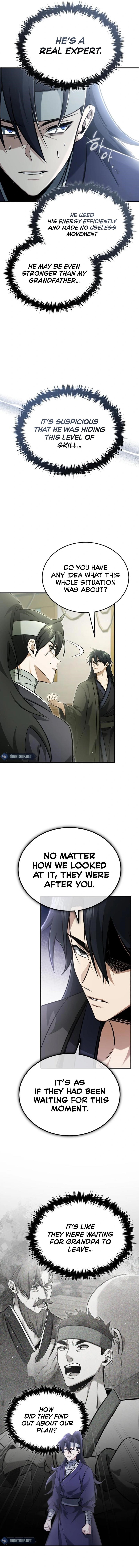 Regressor’s Life After Retirement Chapter 64 - Page 6