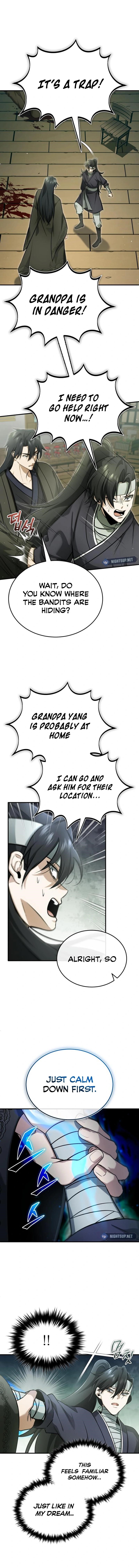 Regressor’s Life After Retirement Chapter 64 - Page 7