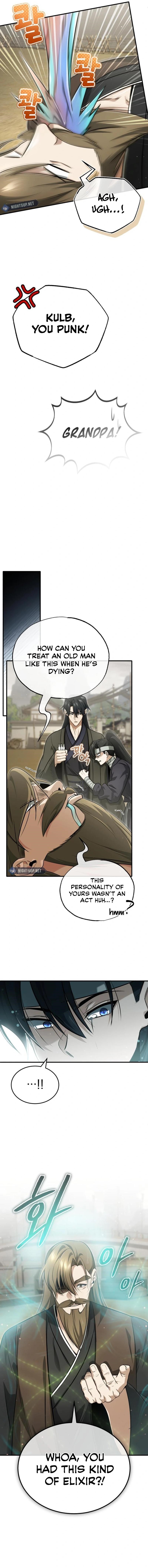 Regressor’s Life After Retirement Chapter 65 - Page 6