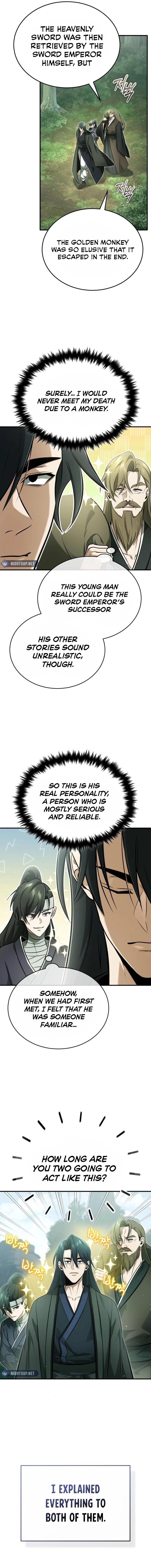 Regressor’s Life After Retirement Chapter 65 - Page 9