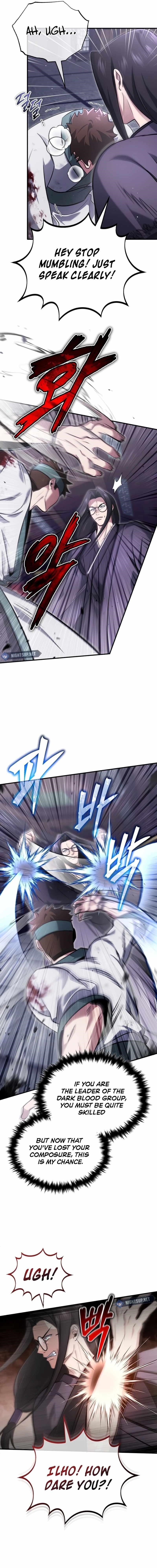 Regressor’s Life After Retirement Chapter 66 - Page 16