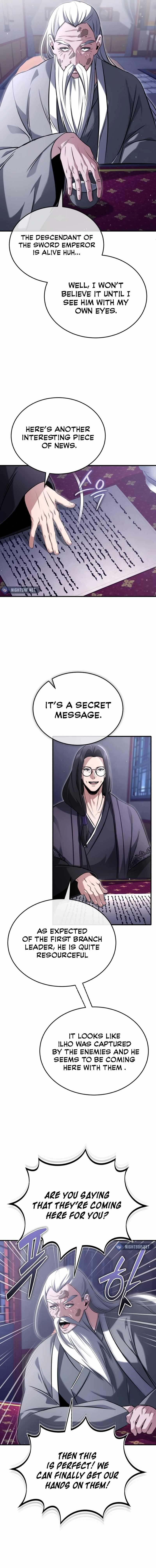 Regressor’s Life After Retirement Chapter 66 - Page 8