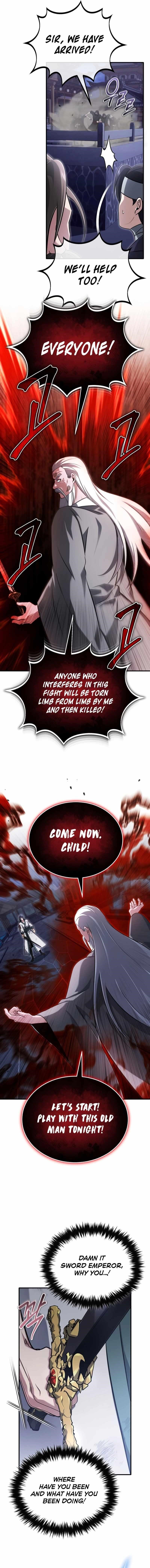 Regressor’s Life After Retirement Chapter 67 - Page 11