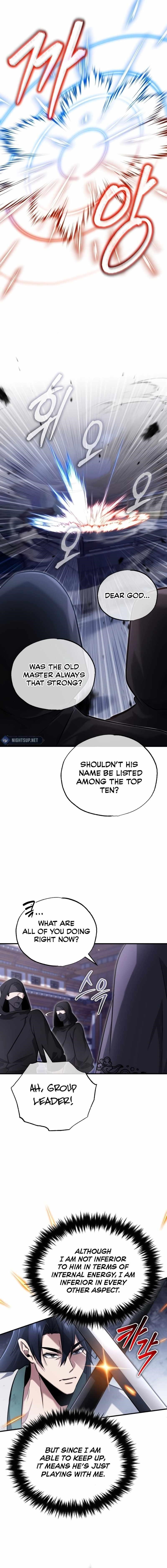 Regressor’s Life After Retirement Chapter 67 - Page 12