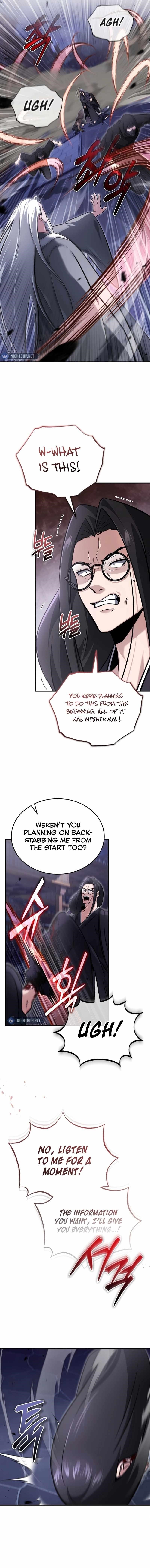 Regressor’s Life After Retirement Chapter 67 - Page 17