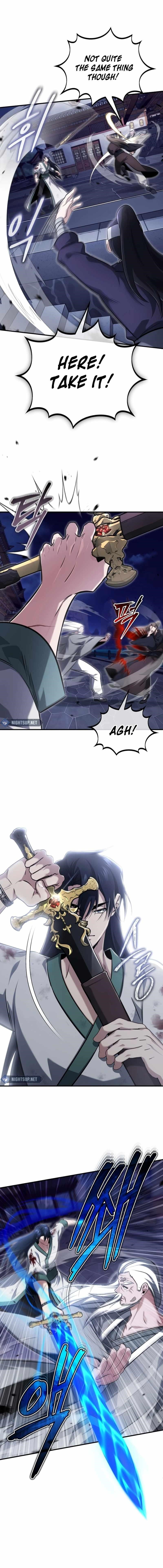 Regressor’s Life After Retirement Chapter 67 - Page 8