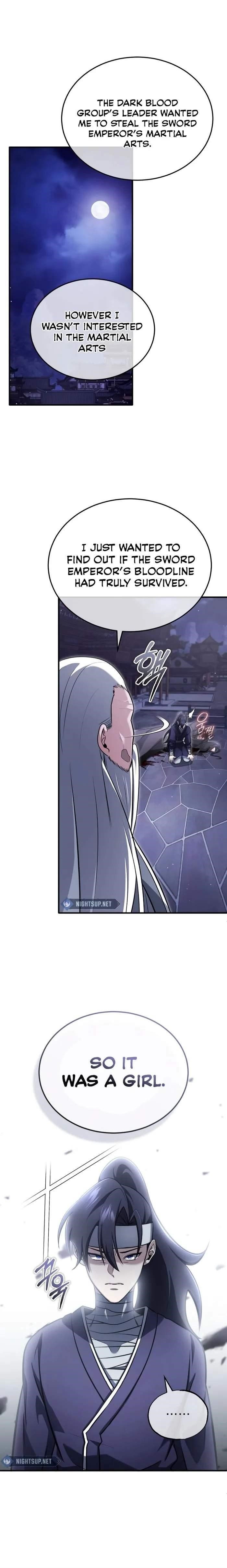 Regressor’s Life After Retirement Chapter 68 - Page 1