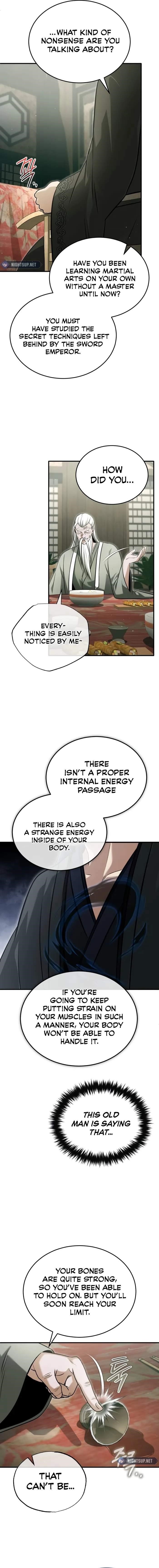 Regressor’s Life After Retirement Chapter 68 - Page 12