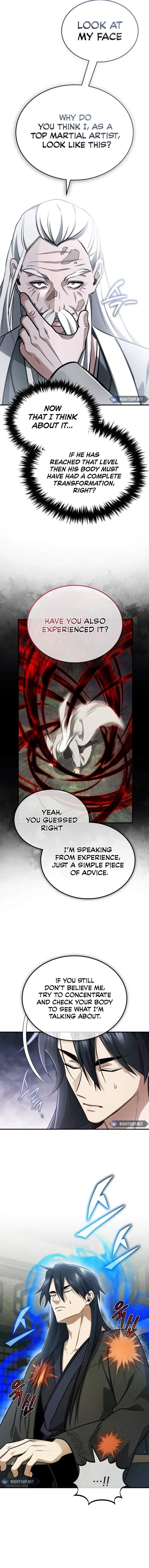 Regressor’s Life After Retirement Chapter 68 - Page 13