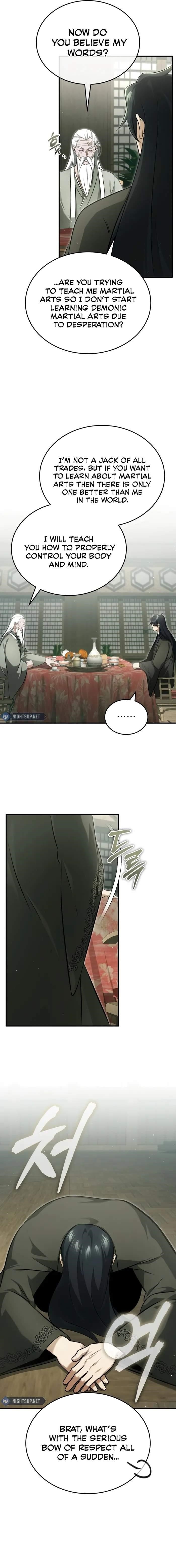 Regressor’s Life After Retirement Chapter 68 - Page 14