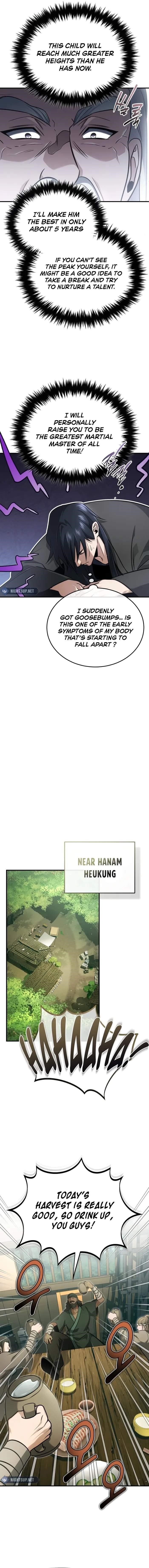 Regressor’s Life After Retirement Chapter 68 - Page 15