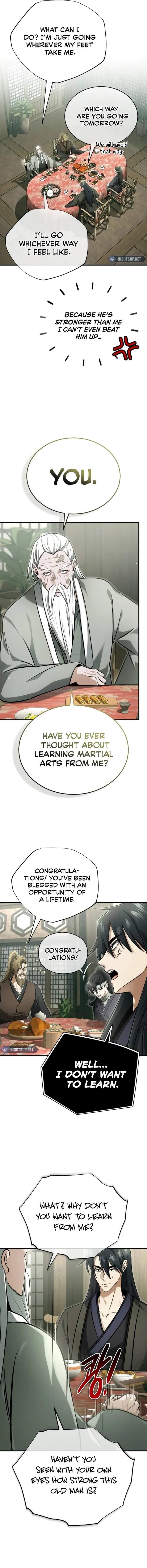 Regressor’s Life After Retirement Chapter 68 - Page 7