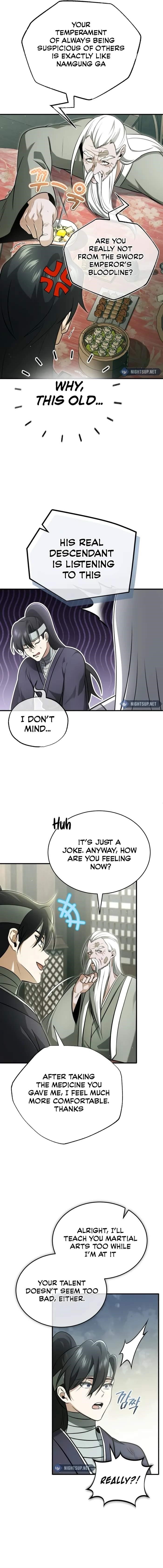 Regressor’s Life After Retirement Chapter 68 - Page 9