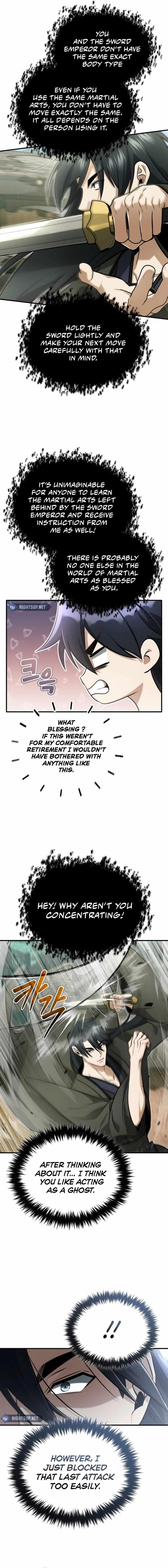 Regressor’s Life After Retirement Chapter 69 - Page 10