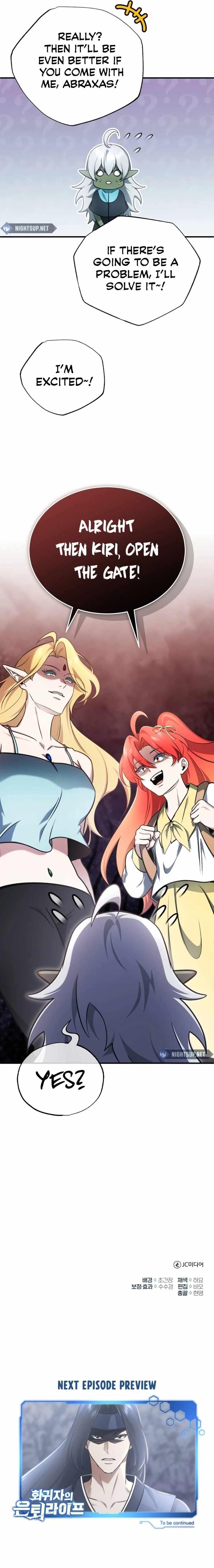 Regressor’s Life After Retirement Chapter 69 - Page 18