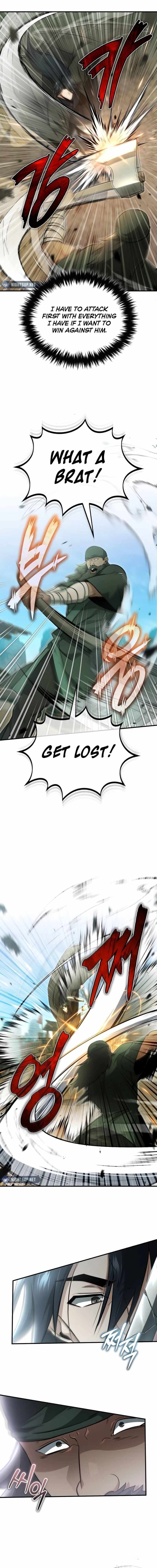 Regressor’s Life After Retirement Chapter 69 - Page 7