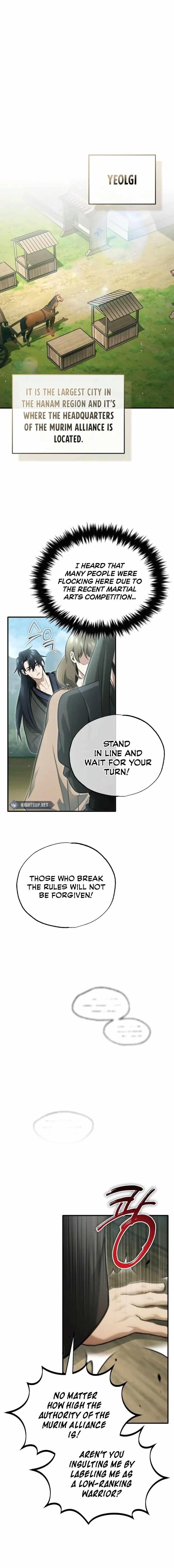 Regressor’s Life After Retirement Chapter 70 - Page 1