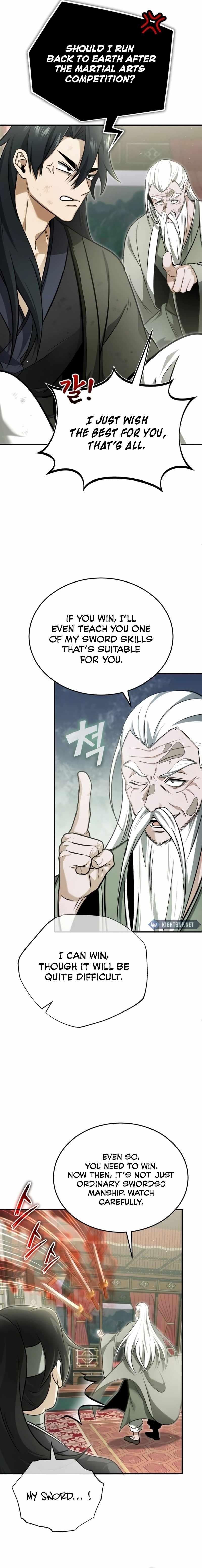 Regressor’s Life After Retirement Chapter 70 - Page 16