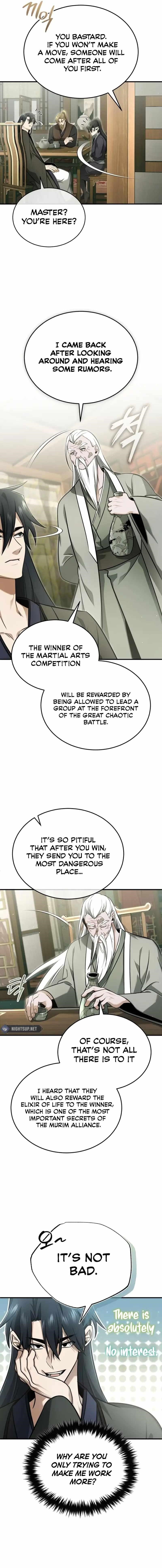 Regressor’s Life After Retirement Chapter 70 - Page 8