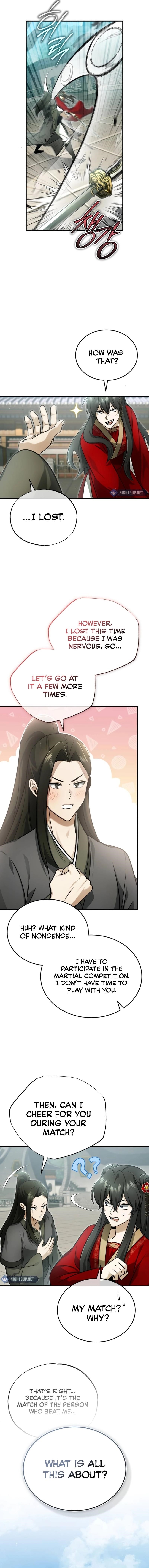 Regressor’s Life After Retirement Chapter 71 - Page 14