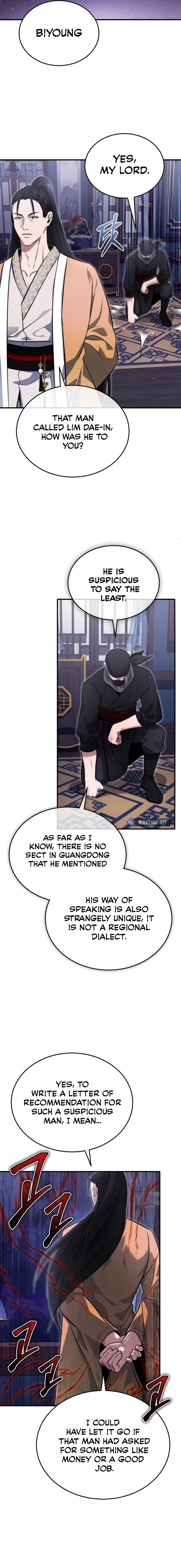 Regressor’s Life After Retirement Chapter 71 - Page 17