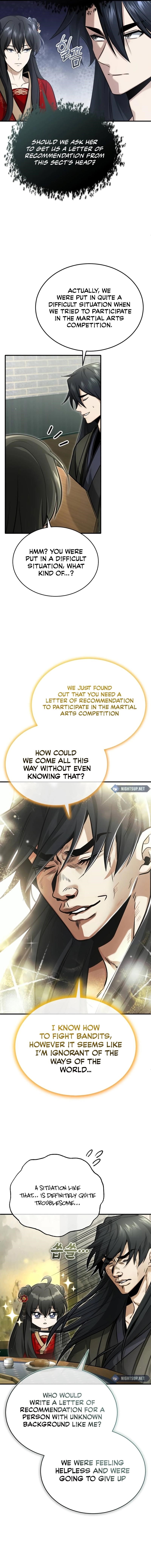 Regressor’s Life After Retirement Chapter 71 - Page 7