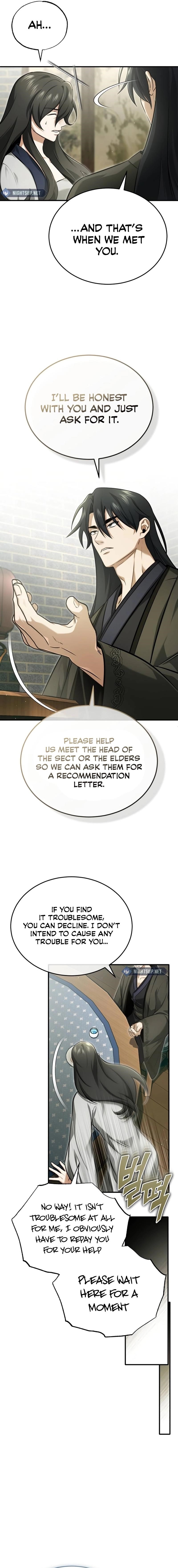 Regressor’s Life After Retirement Chapter 71 - Page 8