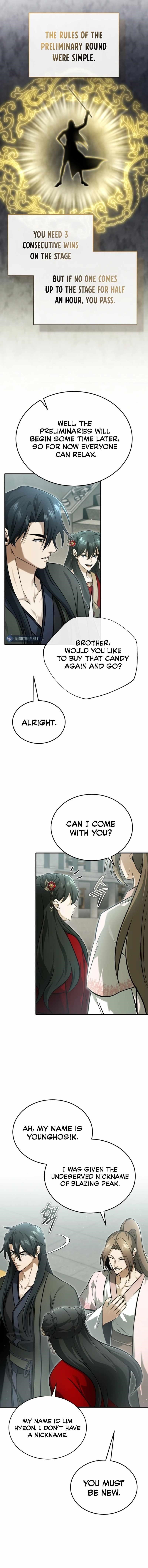 Regressor’s Life After Retirement Chapter 72 - Page 10