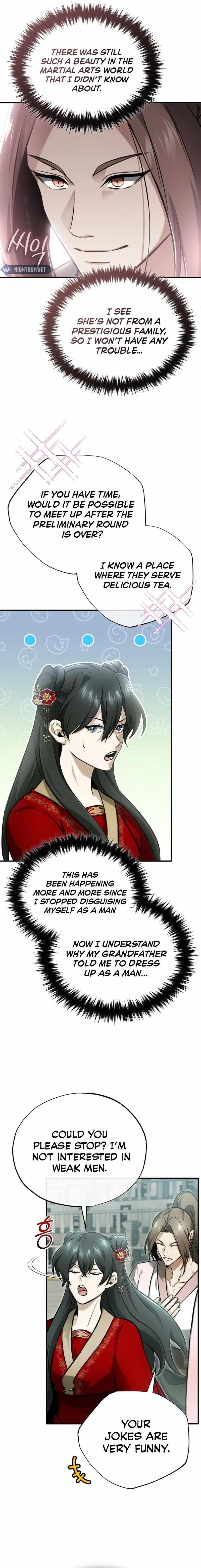 Regressor’s Life After Retirement Chapter 72 - Page 11