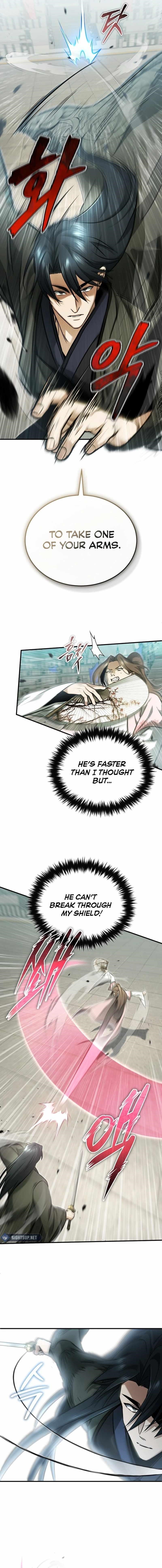 Regressor’s Life After Retirement Chapter 72 - Page 16