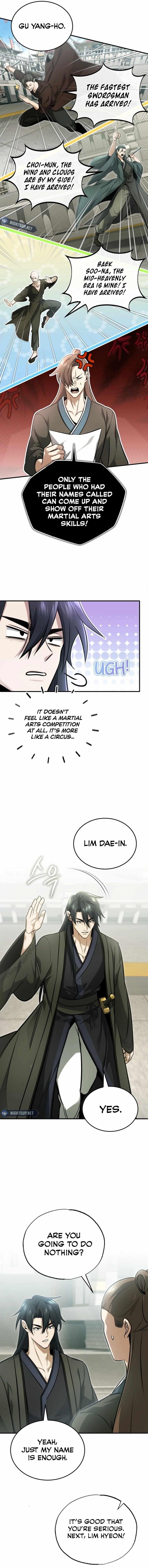 Regressor’s Life After Retirement Chapter 72 - Page 8