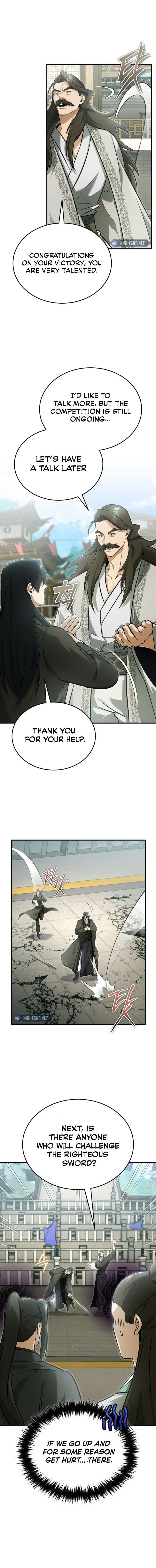 Regressor’s Life After Retirement Chapter 73 - Page 10