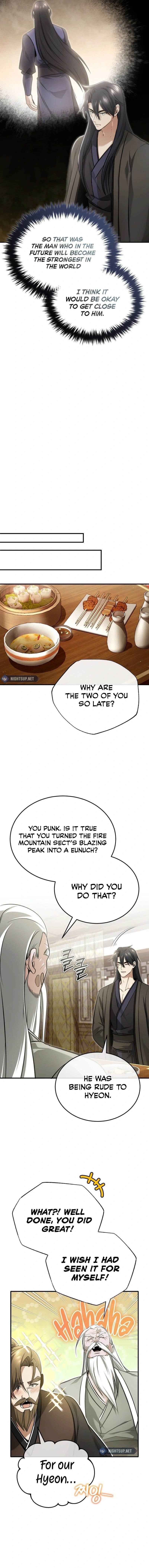 Regressor’s Life After Retirement Chapter 73 - Page 15