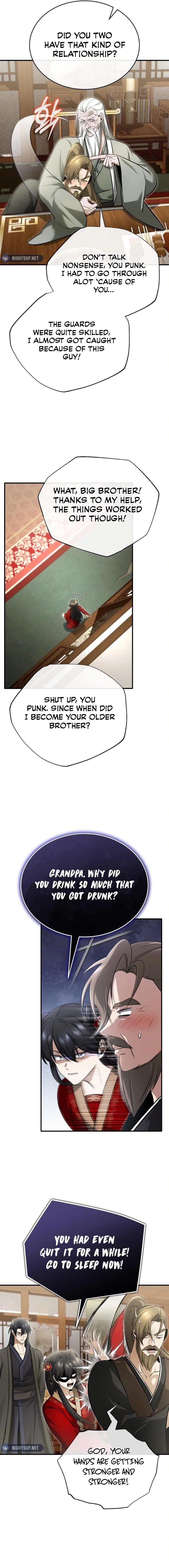 Regressor’s Life After Retirement Chapter 73 - Page 16