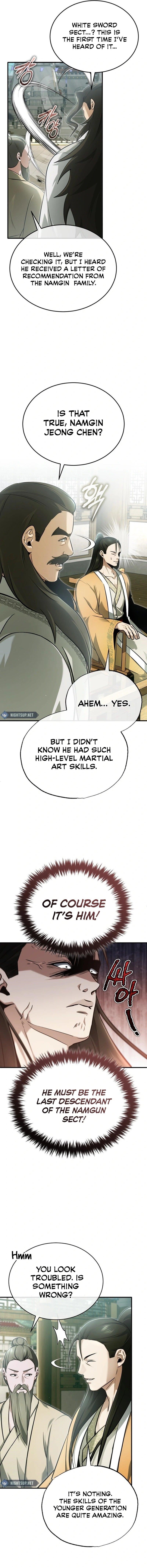 Regressor’s Life After Retirement Chapter 73 - Page 5