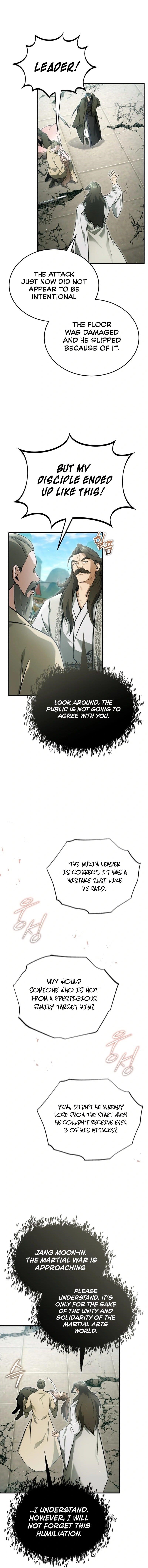 Regressor’s Life After Retirement Chapter 73 - Page 9