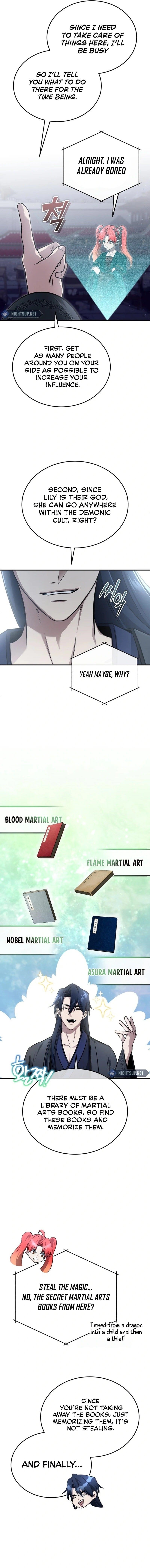 Regressor’s Life After Retirement Chapter 75 - Page 10