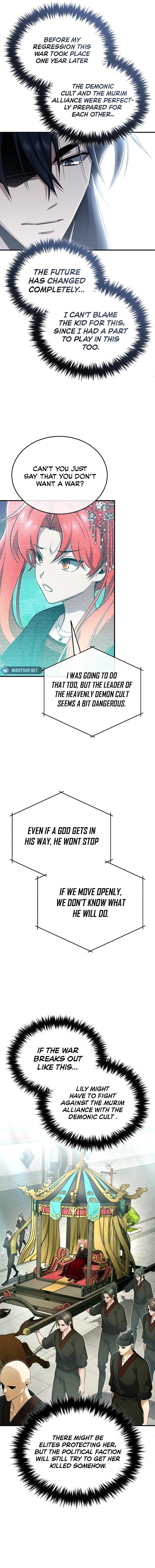 Regressor’s Life After Retirement Chapter 75 - Page 7