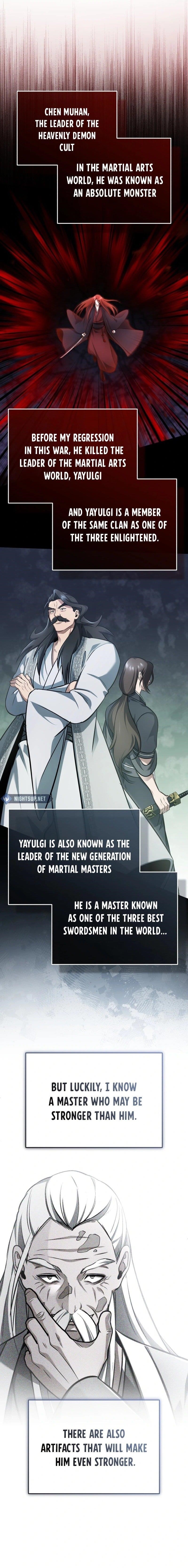 Regressor’s Life After Retirement Chapter 75 - Page 9