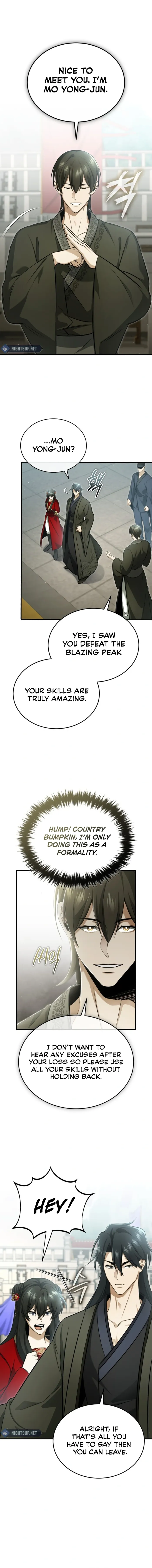 Regressor’s Life After Retirement Chapter 76 - Page 2