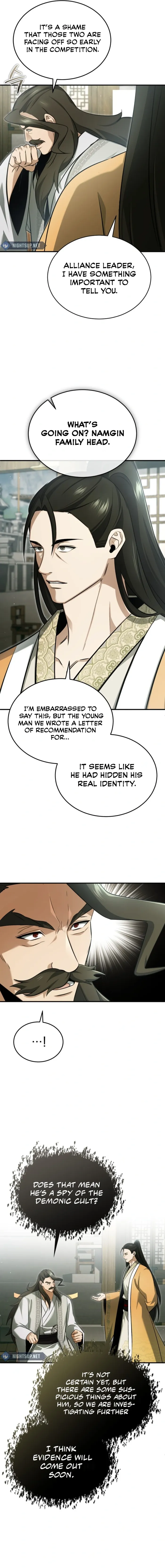 Regressor’s Life After Retirement Chapter 76 - Page 4