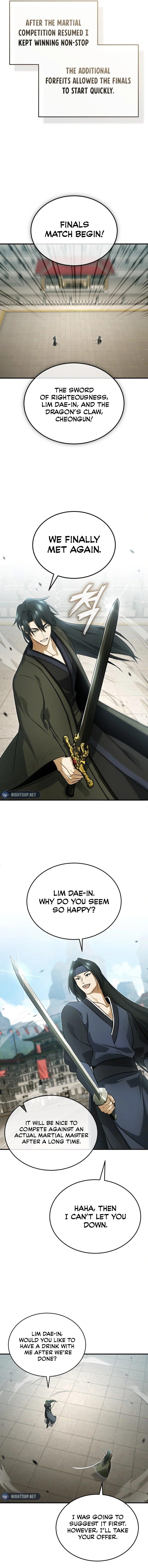 Regressor’s Life After Retirement Chapter 77 - Page 11