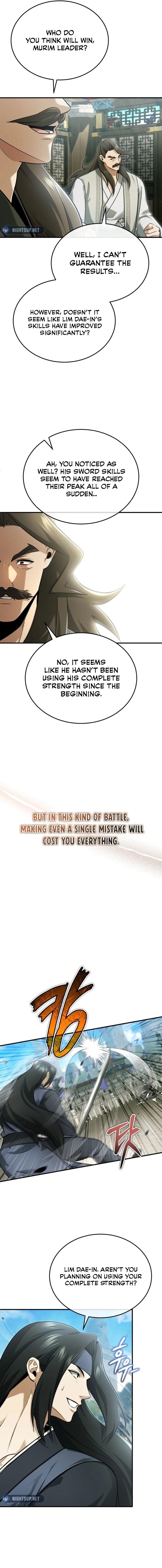 Regressor’s Life After Retirement Chapter 77 - Page 15