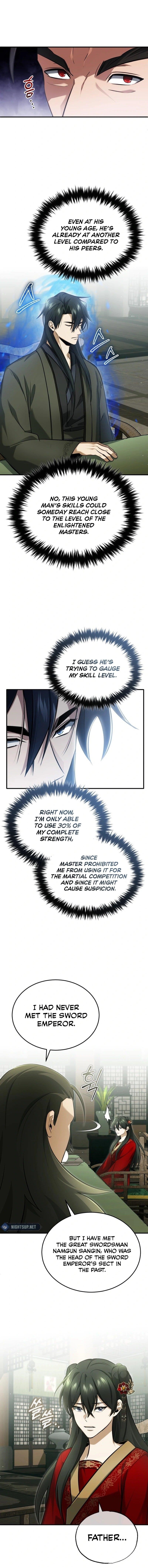 Regressor’s Life After Retirement Chapter 77 - Page 5